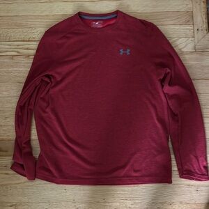 Under Armour Men’s Long sleeve tshirt loose fit